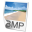 BMP Image Icon 32x32 png